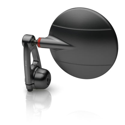 Rizoma Spy-Arm Rearview Mirror (Ø 94.5 Mm) (BS300B) - High Road Motorsports - Mirror - BS300B - Rizoma