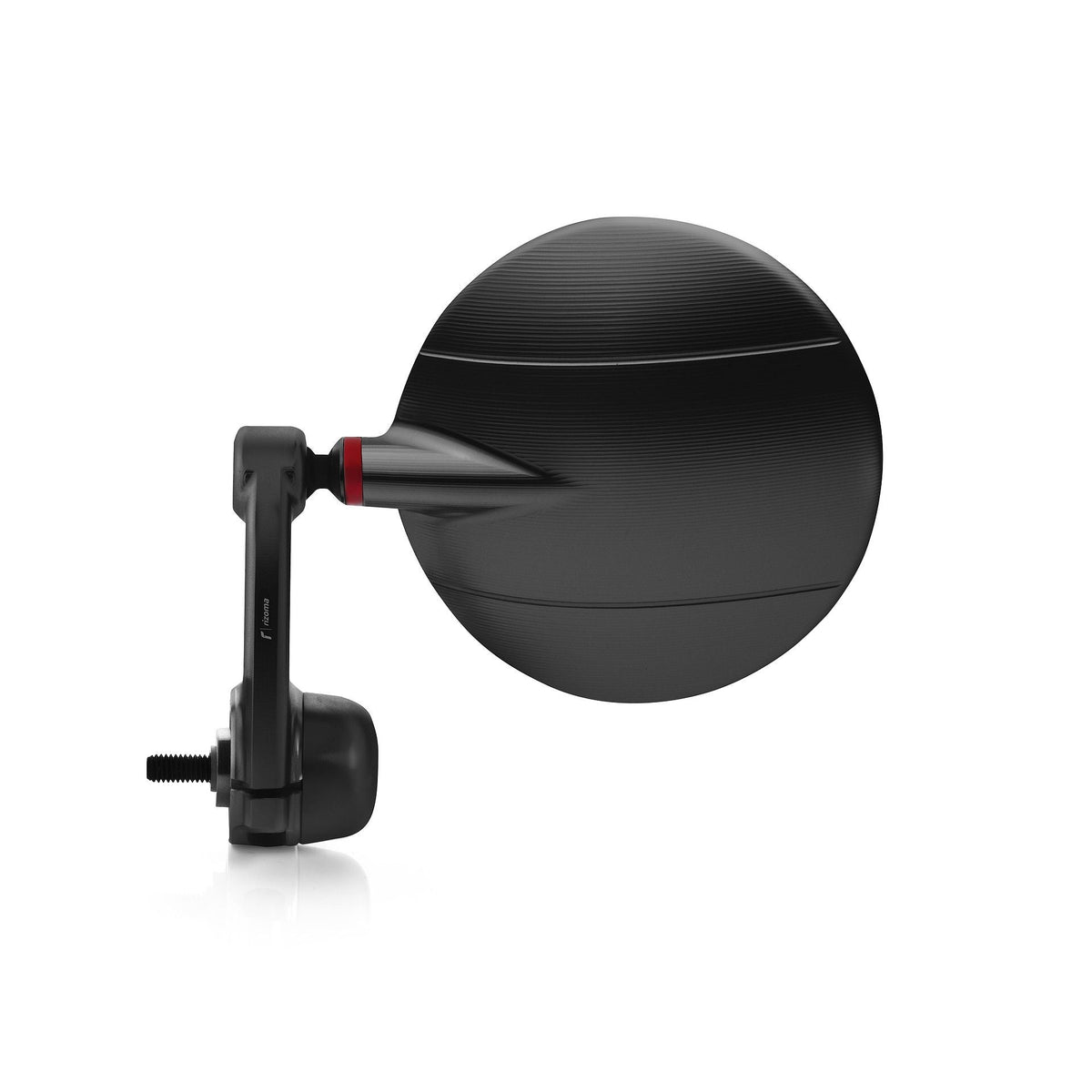 Rizoma Spy-Arm Rearview Mirror (Ø 94.5 Mm) (BS300B) - High Road Motorsports - Mirror - BS300B - Rizoma