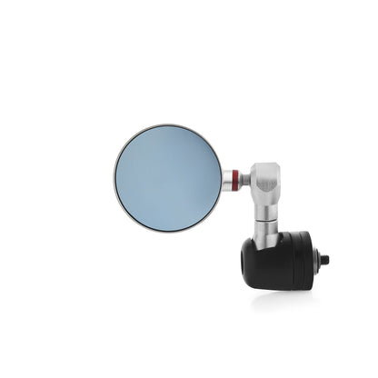 Rizoma Spy-R Rearview Mirror (Ø 57 Mm) (BS185A) - High Road Motorsports - Mirror - BS185A - Rizoma