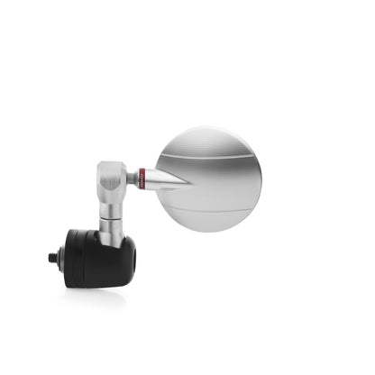 Rizoma Spy-R Rearview Mirror (Ø 57 Mm) (BS185A) - High Road Motorsports - Mirror - BS185A - Rizoma