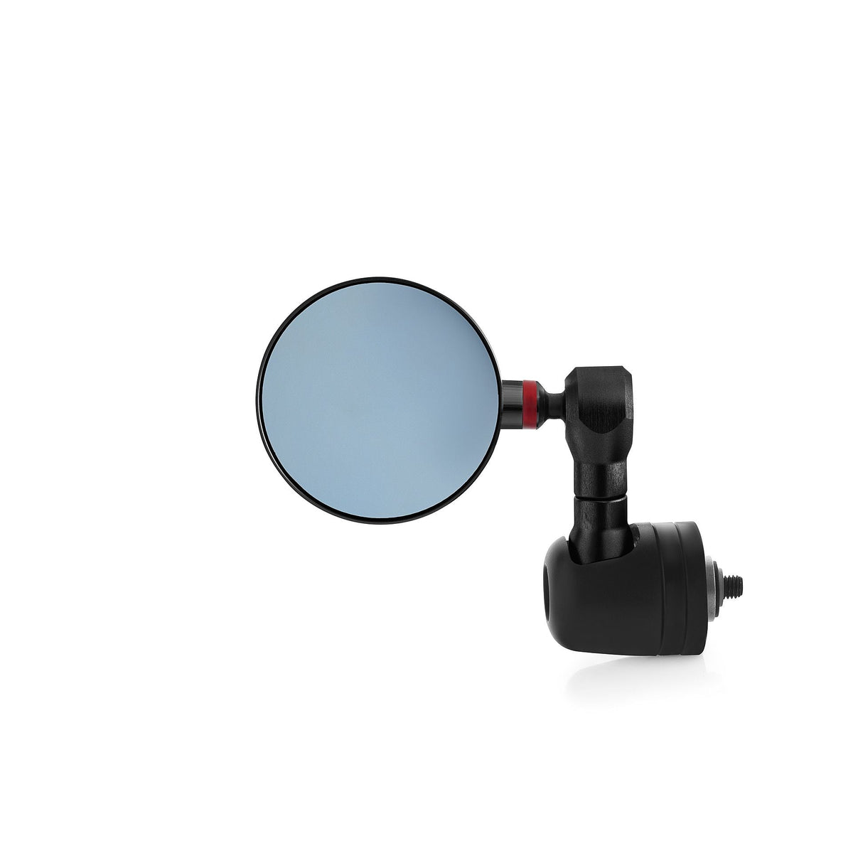 Rizoma Spy-R Rearview Mirror (Ø 57 Mm) (BS185B) - High Road Motorsports - Mirror - BS185B - Rizoma