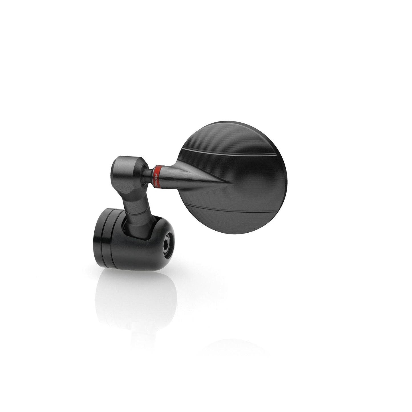 Rizoma Spy-R Rearview Mirror (Ø 57 Mm) (BS185B) - High Road Motorsports - Mirror - BS185B - Rizoma