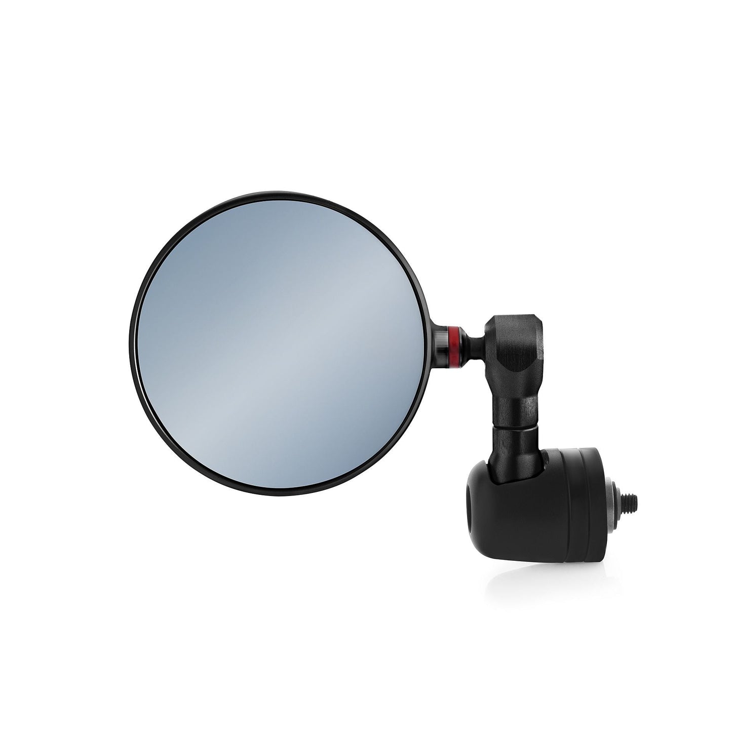 Rizoma Spy-R Rearview Mirror (Ø 80 Mm) (BS285B) - High Road Motorsports - Mirror - BS285B - Rizoma