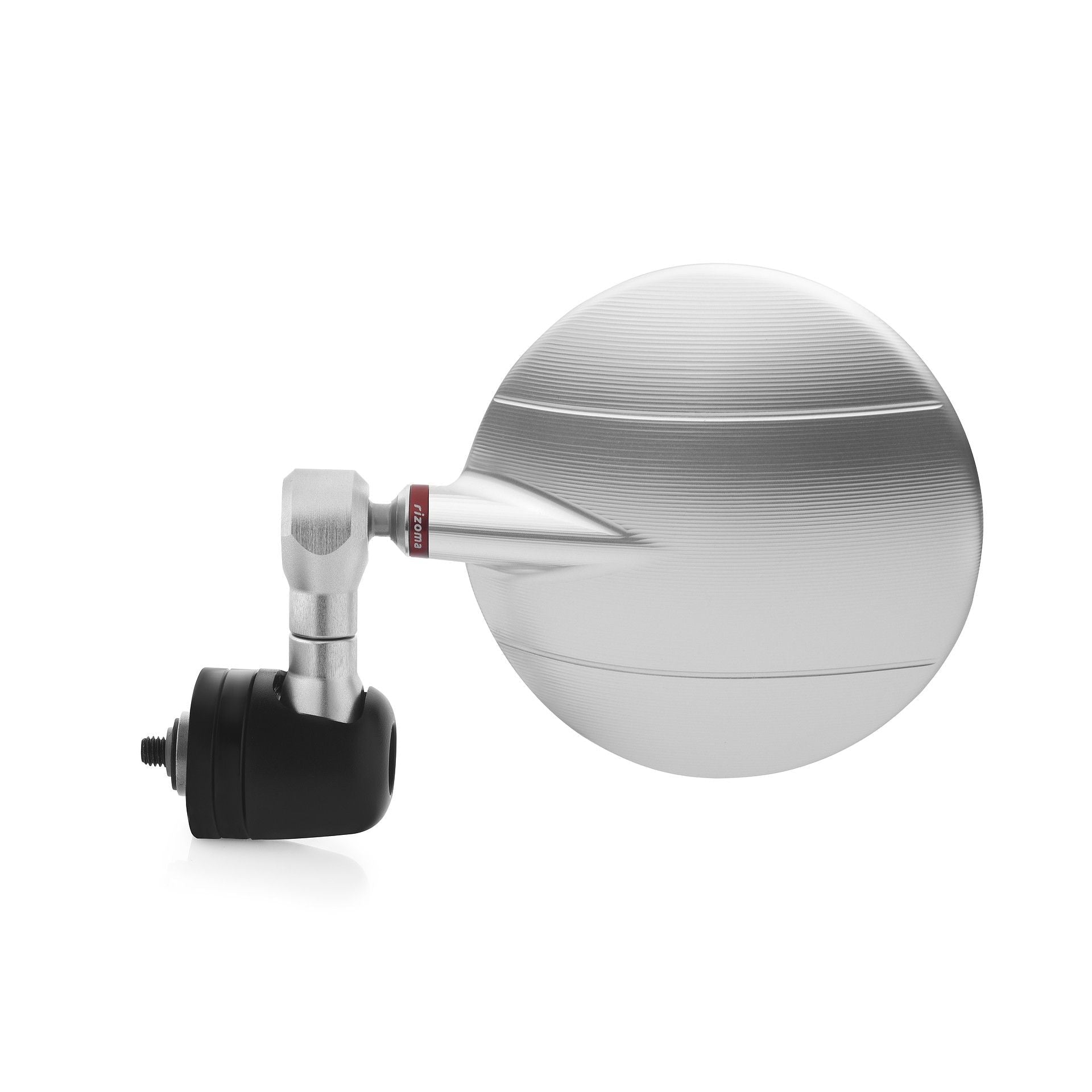 Rizoma Spy-R Rearview Mirror (Ø 94.5 Mm) (BS294A) - High Road Motorsports - Mirror - BS294A - Rizoma