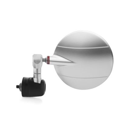 Rizoma Spy-R Rearview Mirror (Ø 94.5 Mm) (BS294A) - High Road Motorsports - Mirror - BS294A - Rizoma
