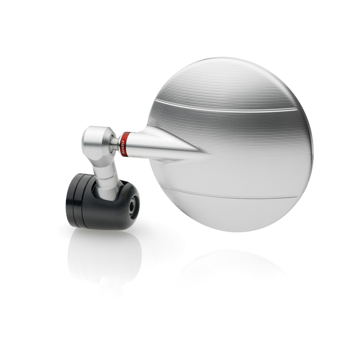 Rizoma Spy-R Rearview Mirror (Ø 94.5 Mm) (BS294A) - High Road Motorsports - Mirror - BS294A - Rizoma