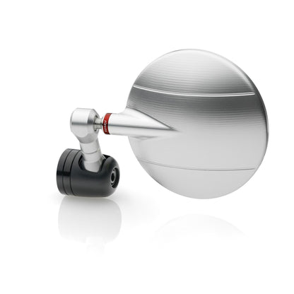 Rizoma Spy-R Rearview Mirror (Ø 94.5 Mm) (BS294A) - High Road Motorsports - Mirror - BS294A - Rizoma