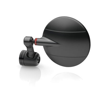 Rizoma Spy-R Rearview Mirror (Ø 94.5 Mm) (BS294B) - High Road Motorsports - Mirror - BS294B - Rizoma