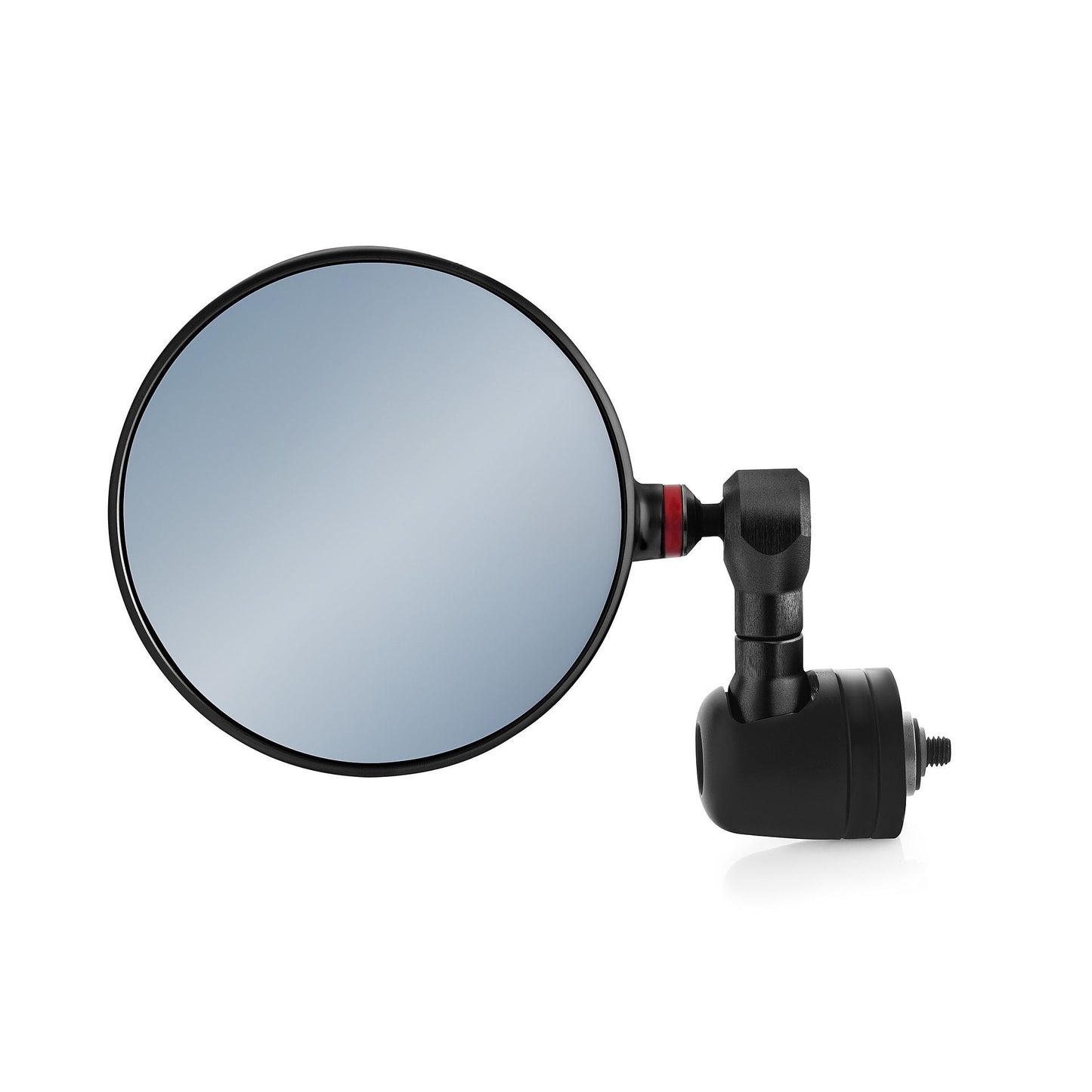 Rizoma Spy-R Rearview Mirror (Ø 94.5 Mm) (BS294B) - High Road Motorsports - Mirror - BS294B - Rizoma