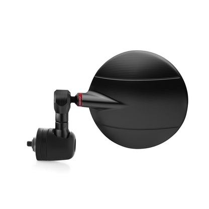 Rizoma Spy-R Rearview Mirror (Ø 94.5 Mm) (BS294B) - High Road Motorsports - Mirror - BS294B - Rizoma