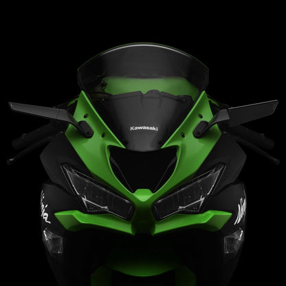 Rizoma Stealth Mirrors (BSS040B) - High Road Motorsports - Mirror - BSS040B - Rizoma