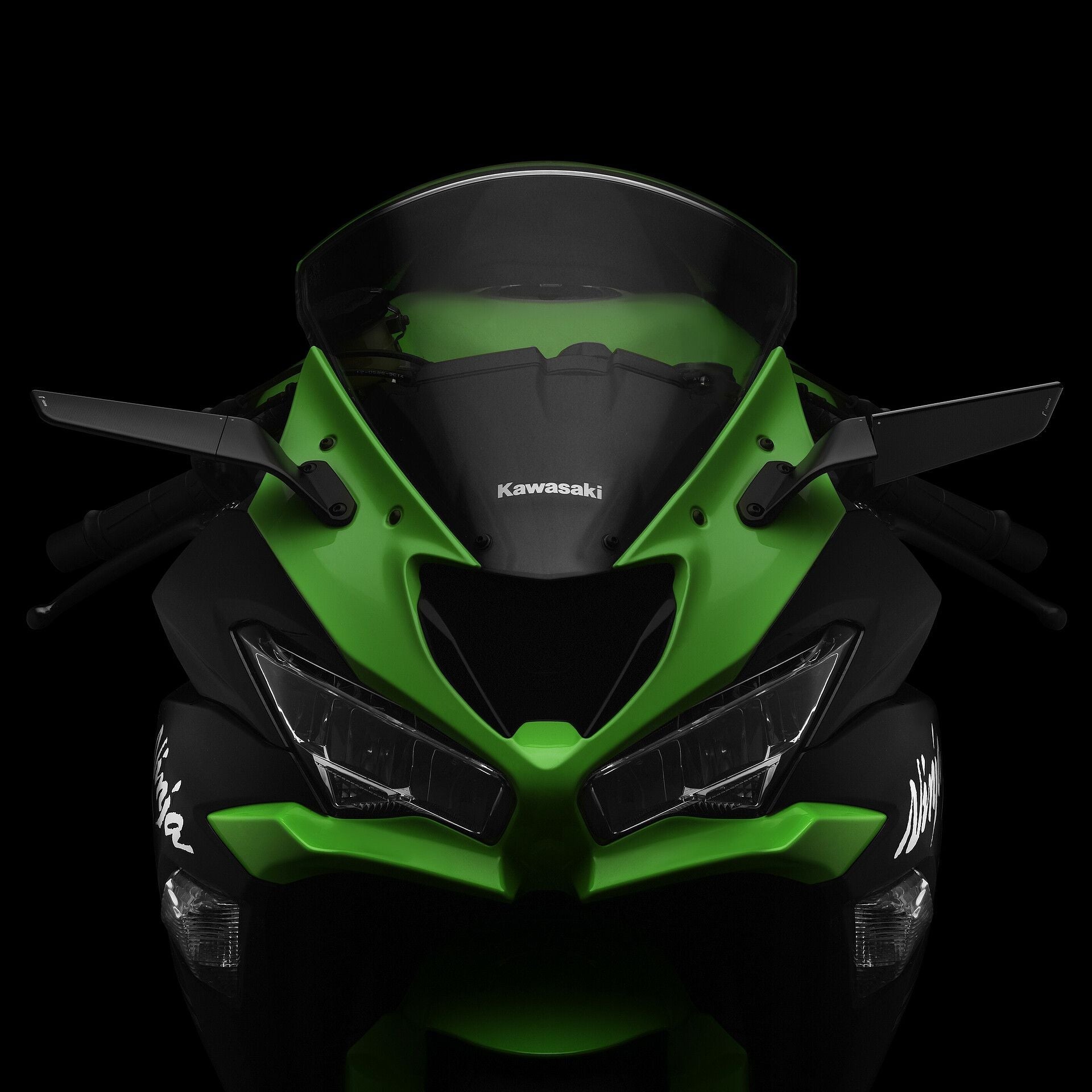 Rizoma Stealth Mirrors (BSS042B) - High Road Motorsports - Mirror - BSS042B - Rizoma