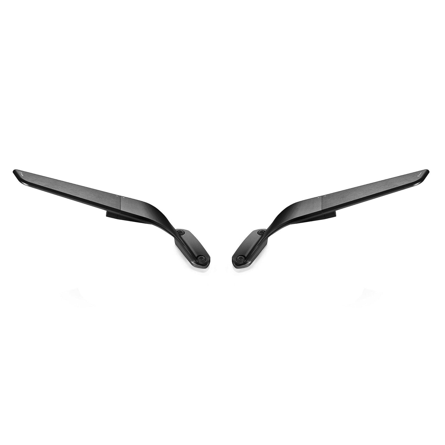 Rizoma Stealth Mirrors (BSS050B) - High Road Motorsports - Mirror - BSS050B - Rizoma