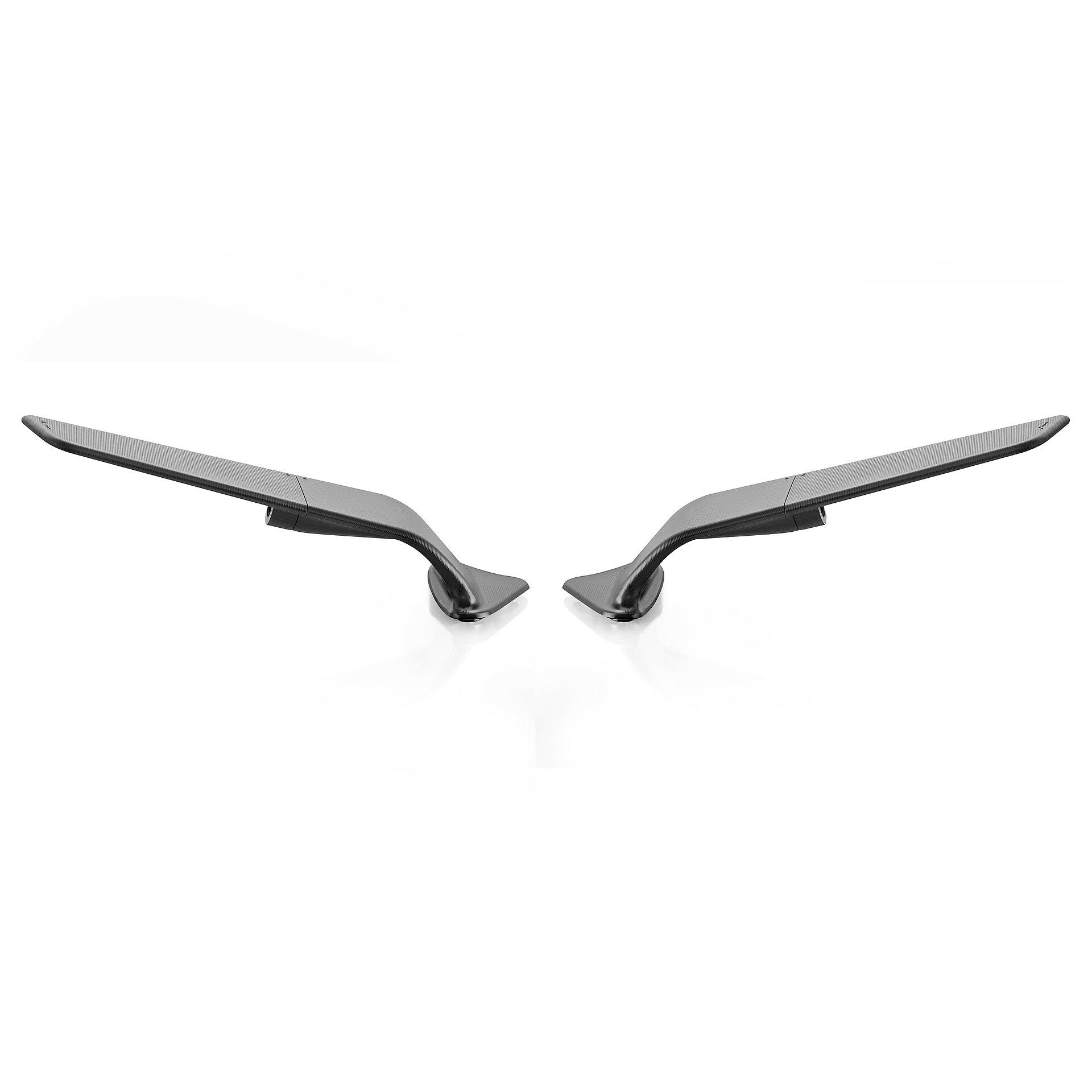 Rizoma Stealth Mirrors (BSS070D) - High Road Motorsports - Mirror - BSS070D - Rizoma
