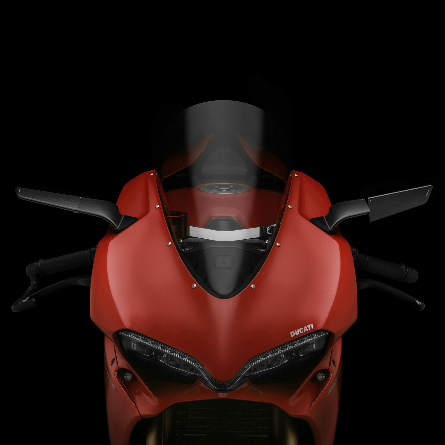Rizoma Stealth Mirrors (BSS080A) - High Road Motorsports - Mirror - BSS080A - Rizoma