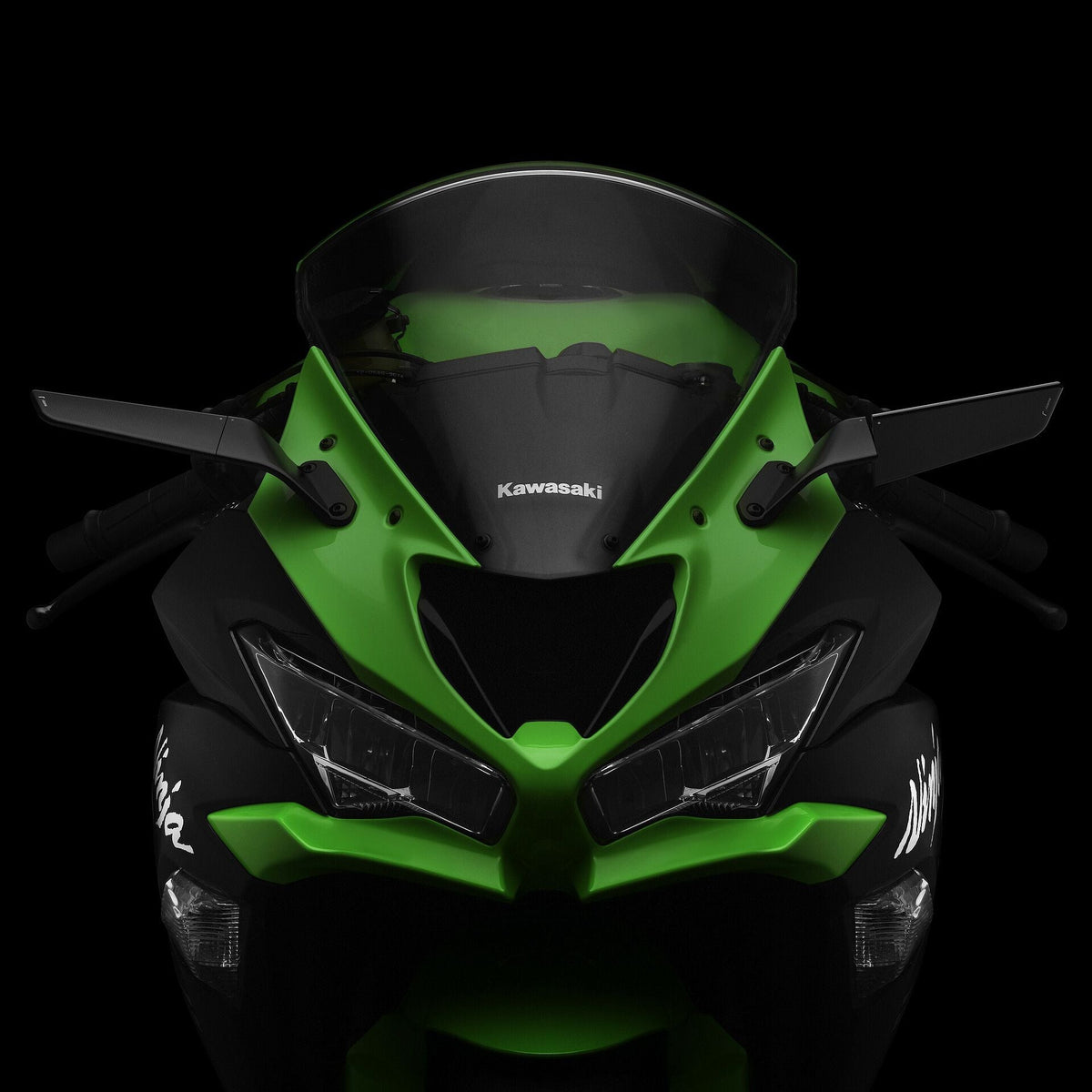 Rizoma Stealth Mirrors (BSS080B) - High Road Motorsports - Mirror - BSS080B - Rizoma