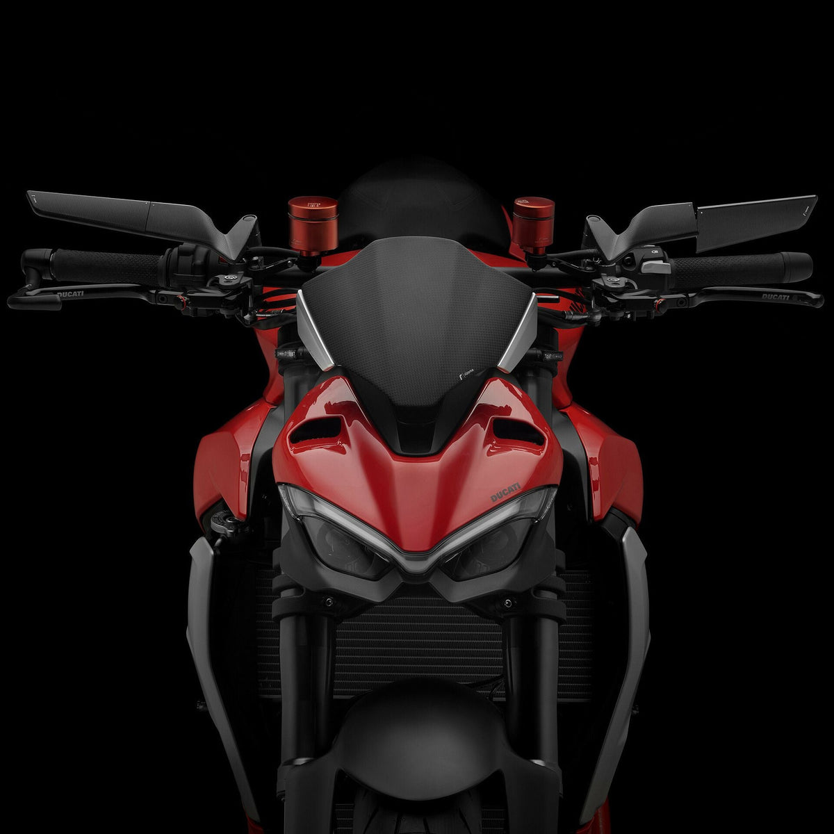 Rizoma Stealth Naked Mirror (BSN010A) - High Road Motorsports - Mirror - BSN010A - Rizoma