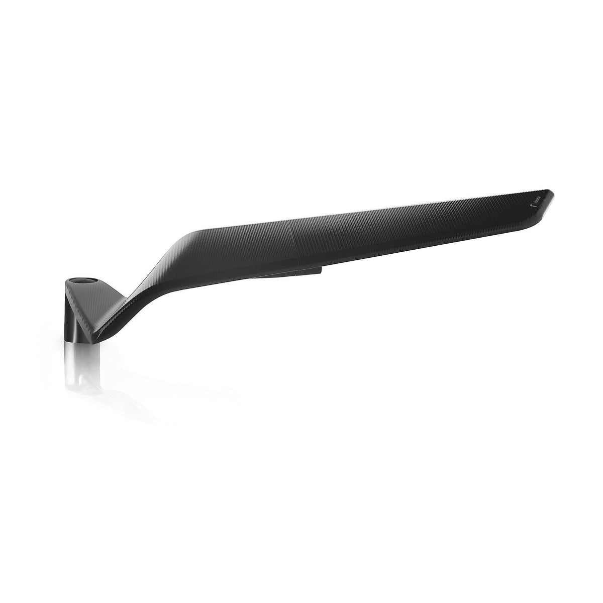 Rizoma Stealth Naked Mirror (BSN010B) - High Road Motorsports - Mirror - BSN010B - Rizoma