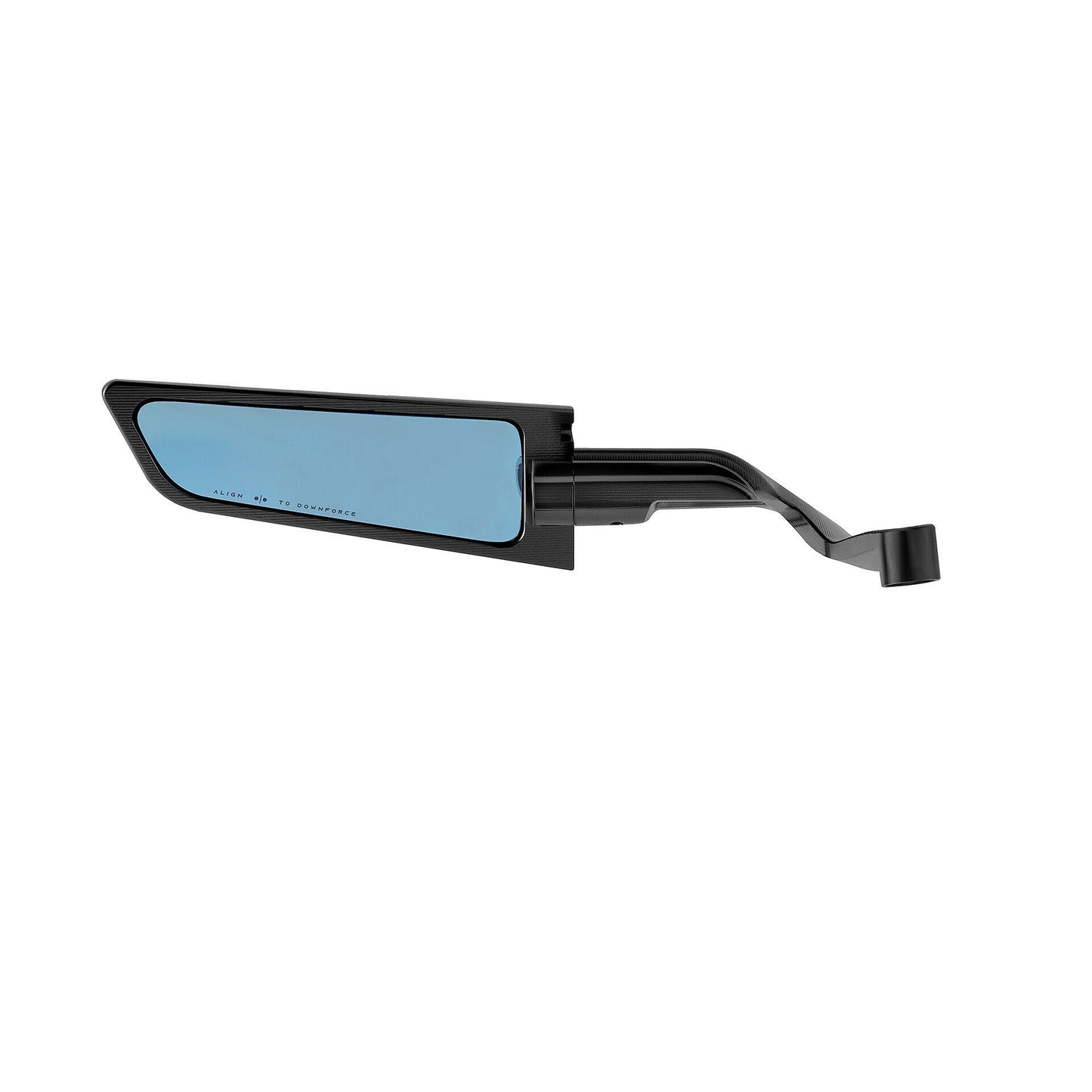 Rizoma Stealth Naked Mirror (BSN010B) - High Road Motorsports - Mirror - BSN010B - Rizoma