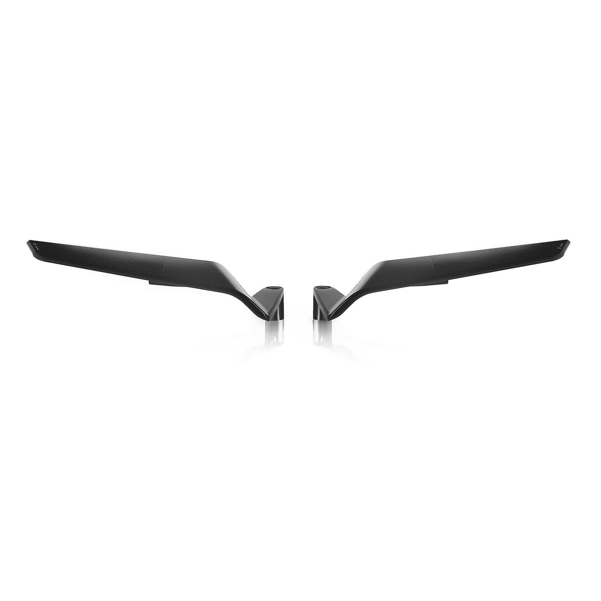 Rizoma Stealth Naked Mirror (BSN010B) - High Road Motorsports - Mirror - BSN010B - Rizoma