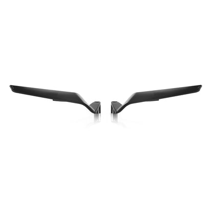 Rizoma Stealth Naked Mirror (BSN010B) - High Road Motorsports - Mirror - BSN010B - Rizoma