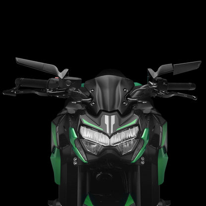 Rizoma Stealth Naked Mirror (BSN010D) - High Road Motorsports - Mirror - BSN010D - Rizoma