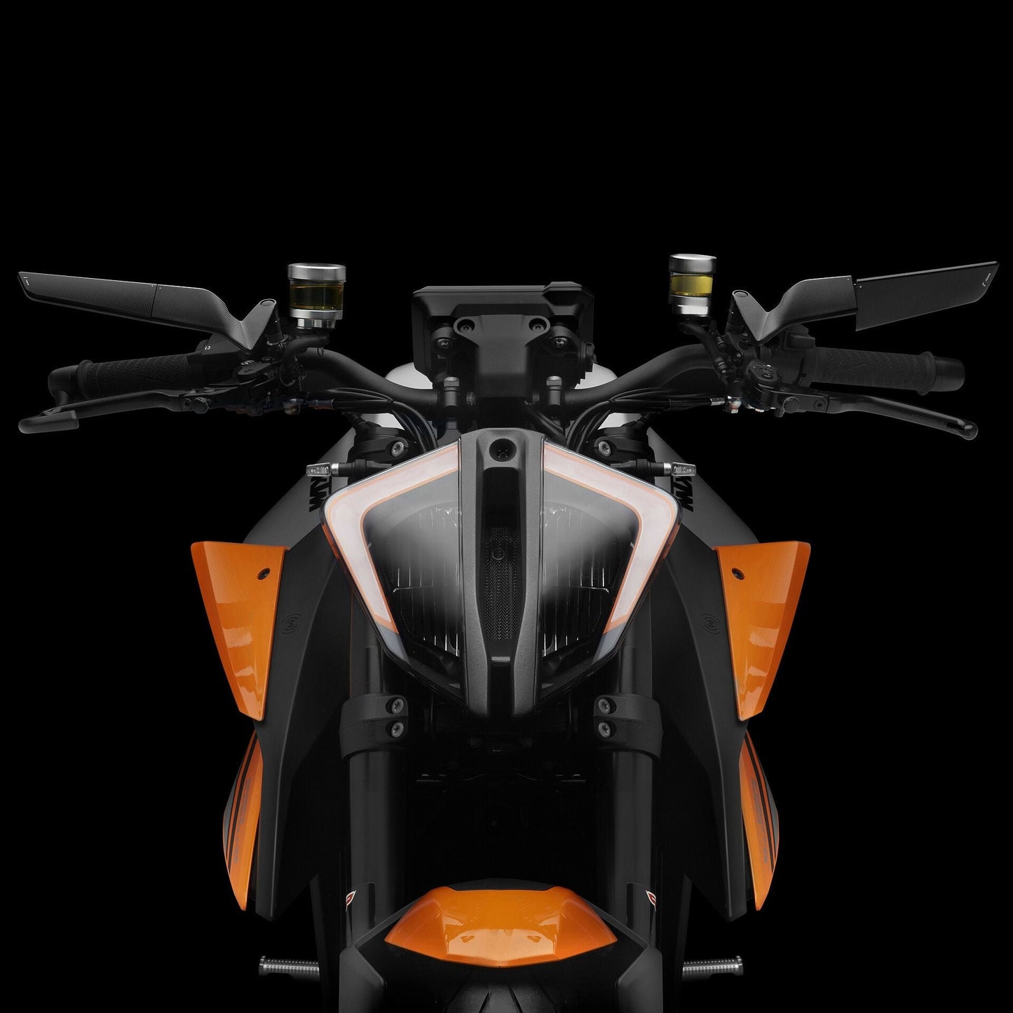 Rizoma Stealth Naked Mirror (BSN010D) - High Road Motorsports - Mirror - BSN010D - Rizoma