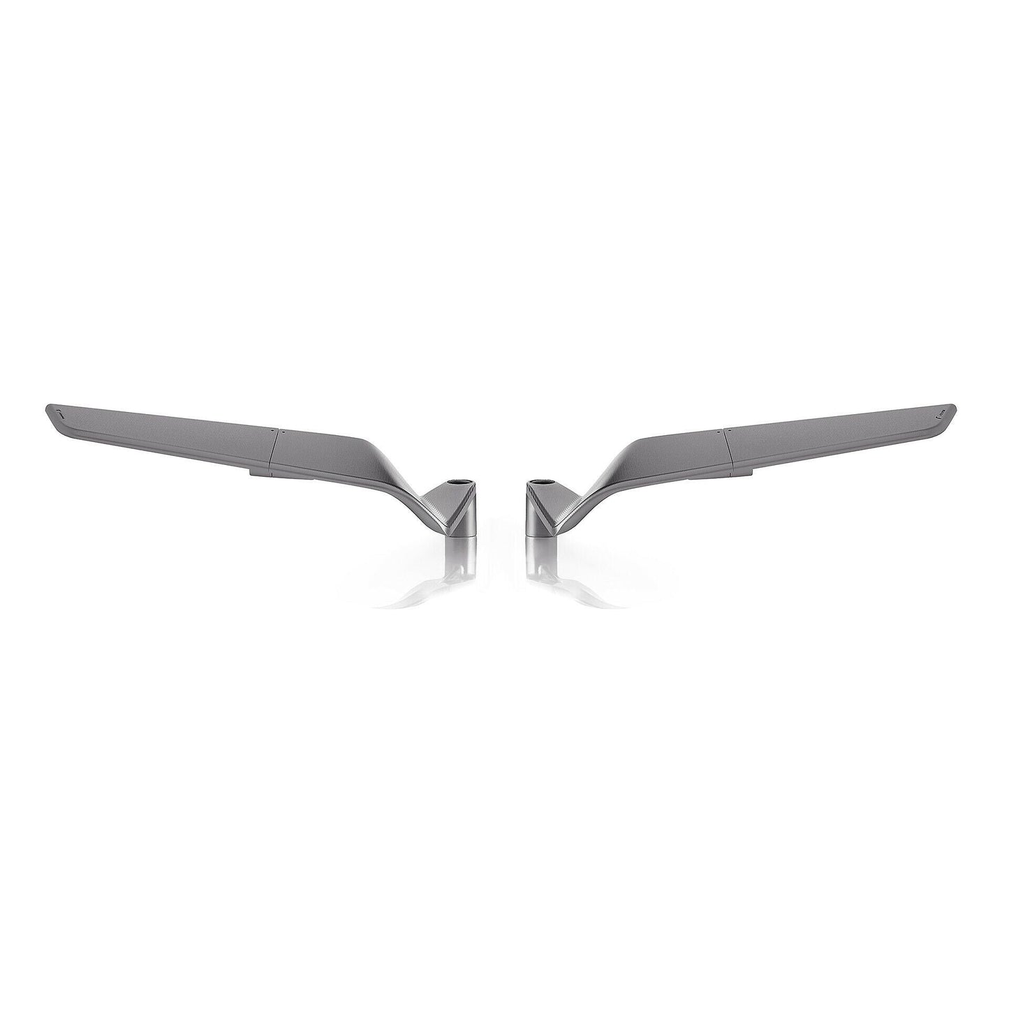 Rizoma Stealth Naked Mirror (BSN010D) - High Road Motorsports - Mirror - BSN010D - Rizoma