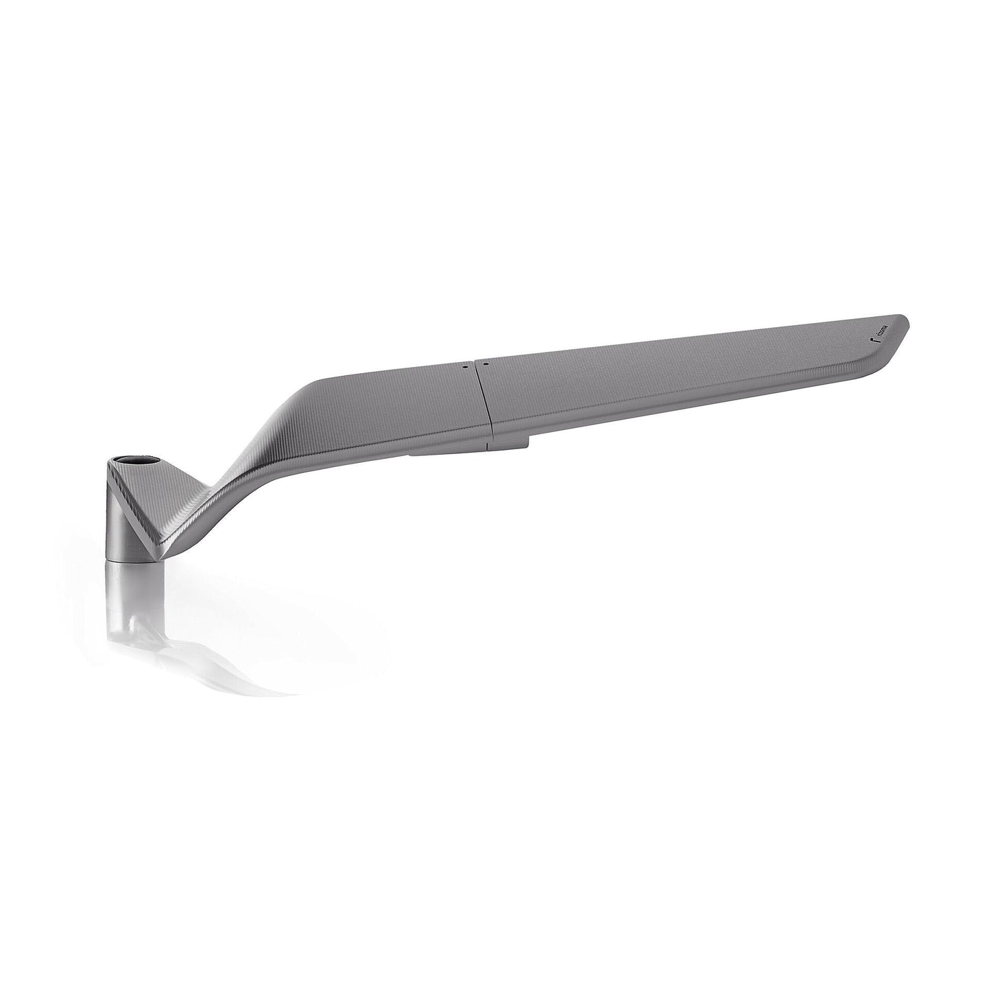 Rizoma Stealth Naked Mirror (BSN010D) - High Road Motorsports - Mirror - BSN010D - Rizoma