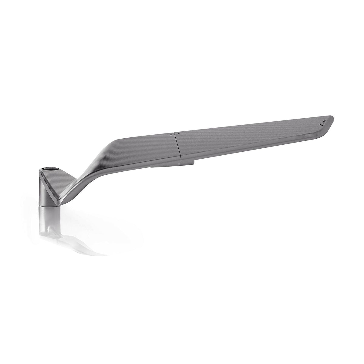 Rizoma Stealth Naked Mirror (BSN010D) - High Road Motorsports - Mirror - BSN010D - Rizoma