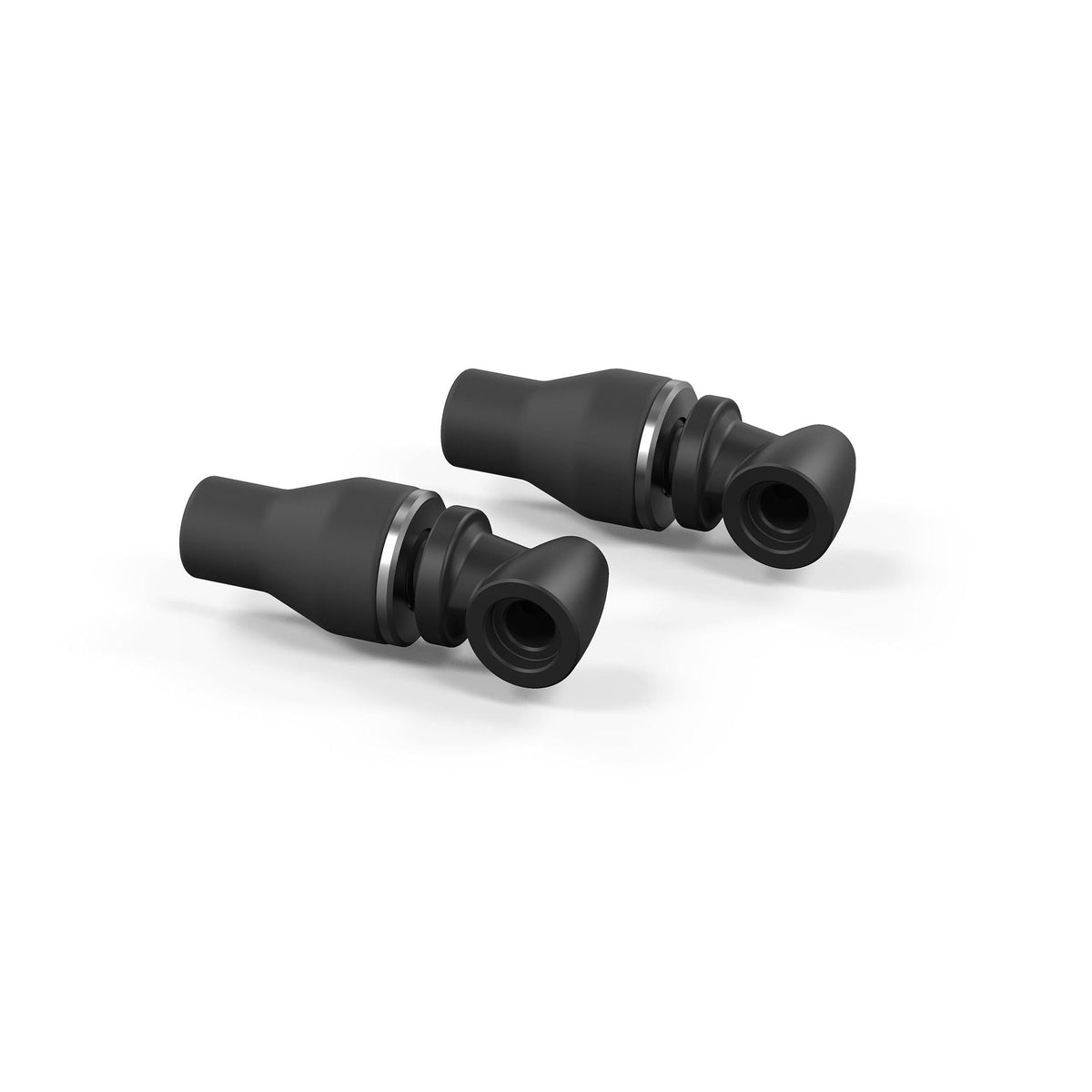 Rizoma Technopolymer Holder For Light Unit Turn Signal (FR440B) - High Road Motorsports - Indicators - FR440B - Rizoma