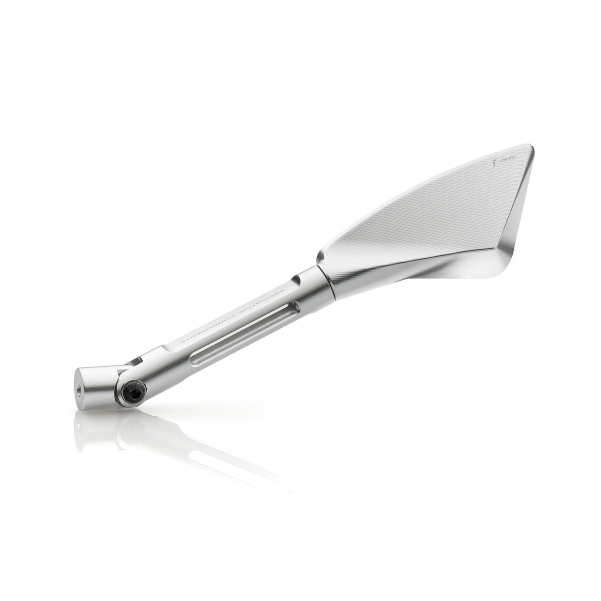 Rizoma Tomok Left Rearview Mirror (BS160A) - High Road Motorsports - Mirror - BS160A - Rizoma