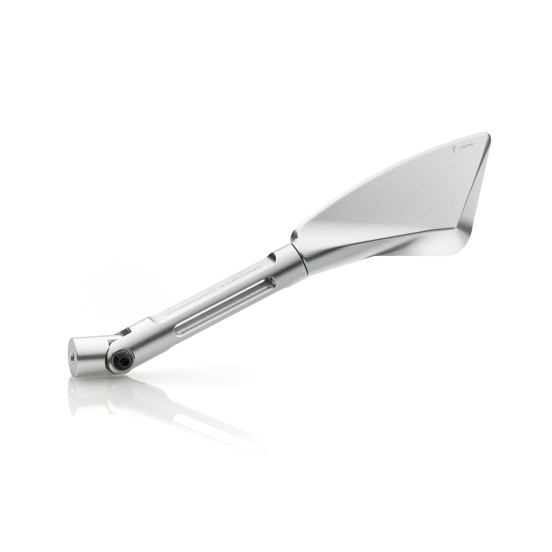 Rizoma Tomok Left Rearview Mirror (BS160A) - High Road Motorsports - Mirror - BS160A - Rizoma