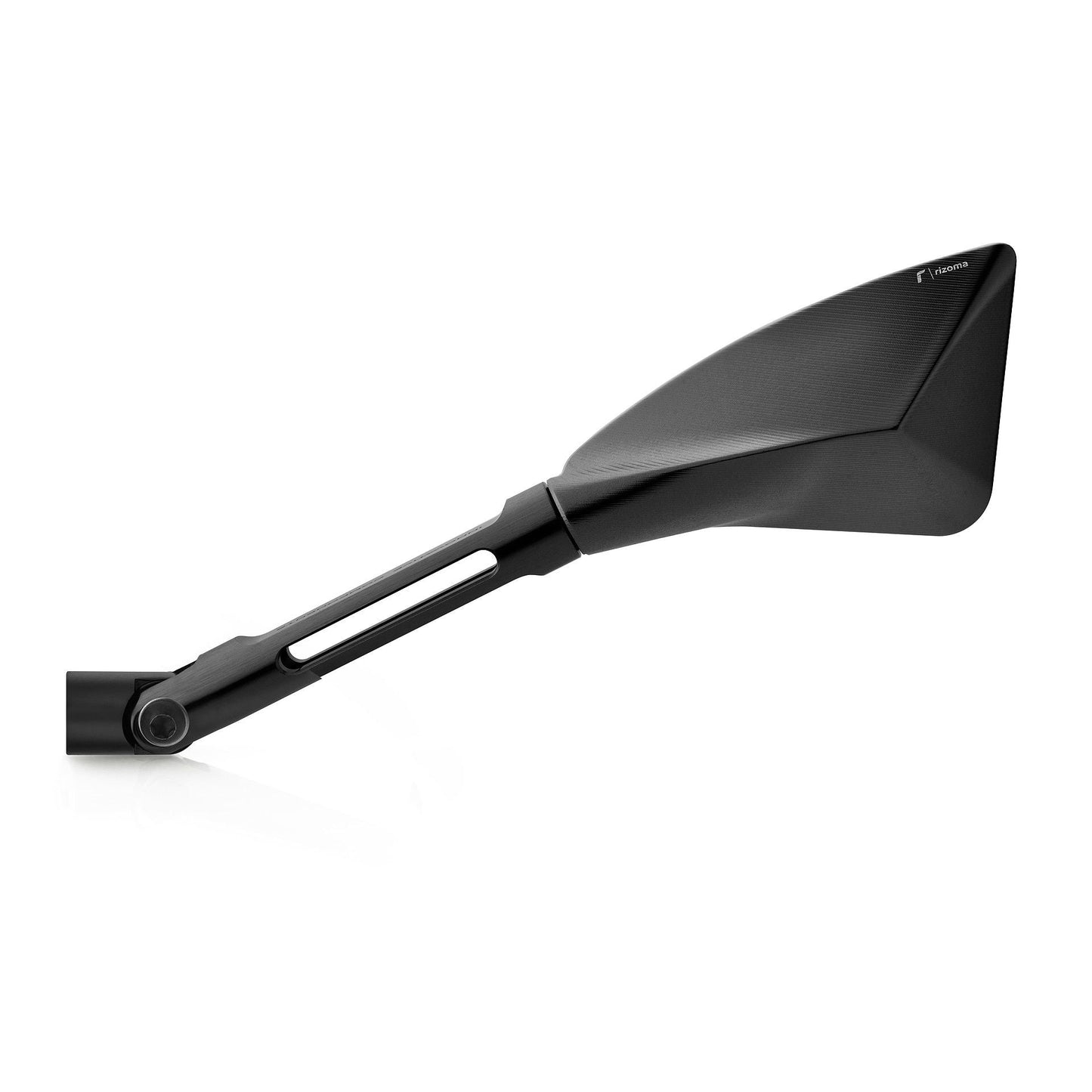 Rizoma Tomok Left Rearview Mirror (BS160B) - High Road Motorsports - Mirror - BS160B - Rizoma