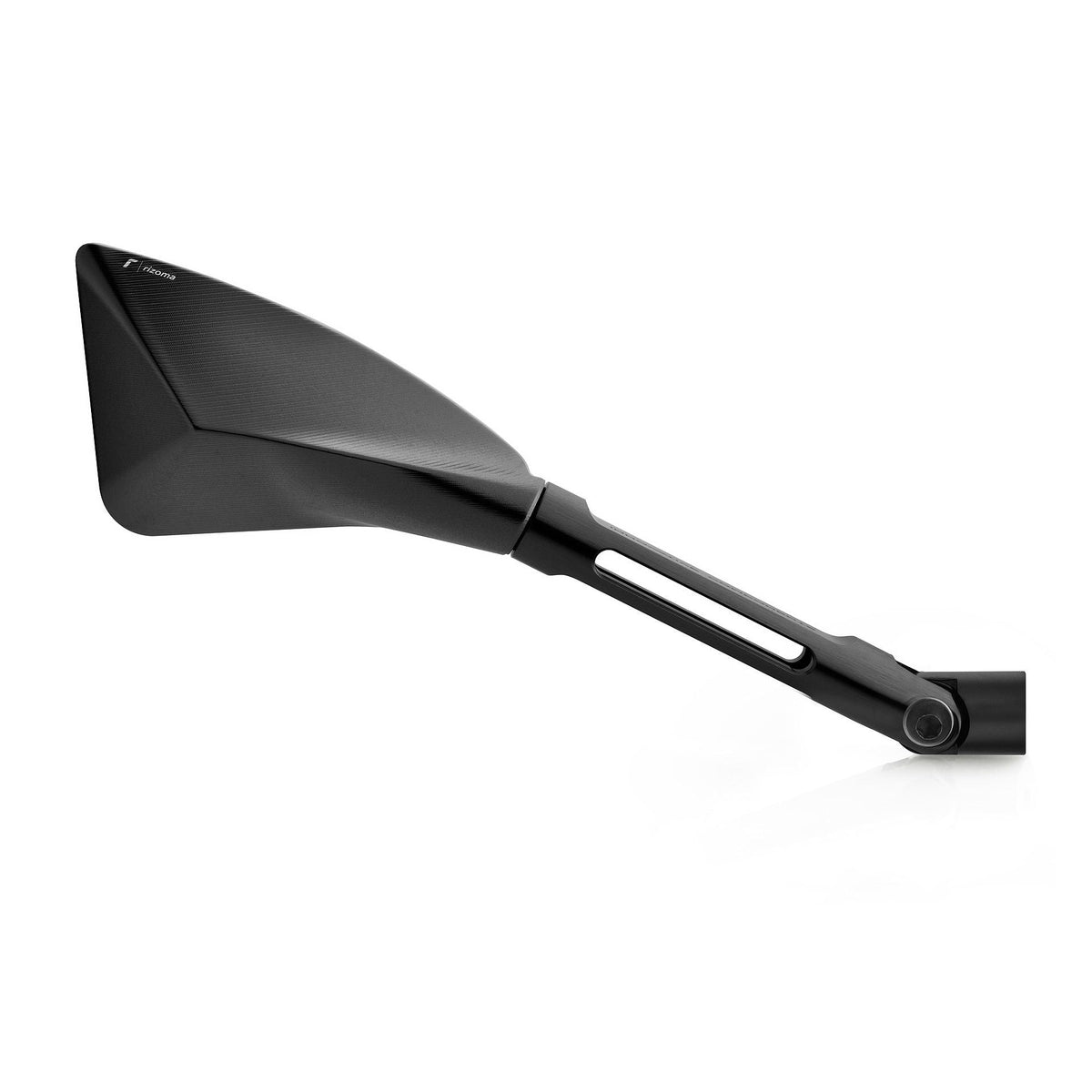 Rizoma Tomok Right Rearview Mirror (BS162B) - High Road Motorsports - Mirror - BS162B - Rizoma
