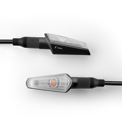 Rizoma Turn Signal Action (1 Function) (FR028B) - High Road Motorsports - Indicators - FR028B - Rizoma