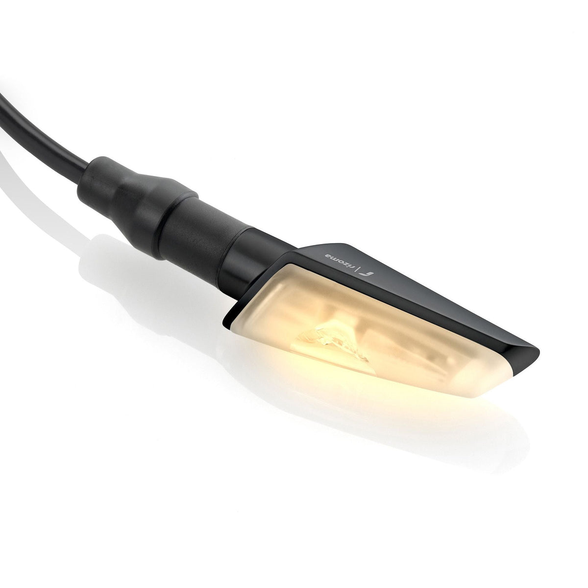 Rizoma Turn Signal Action (1 Function) (FR028B) - High Road Motorsports - Indicators - FR028B - Rizoma