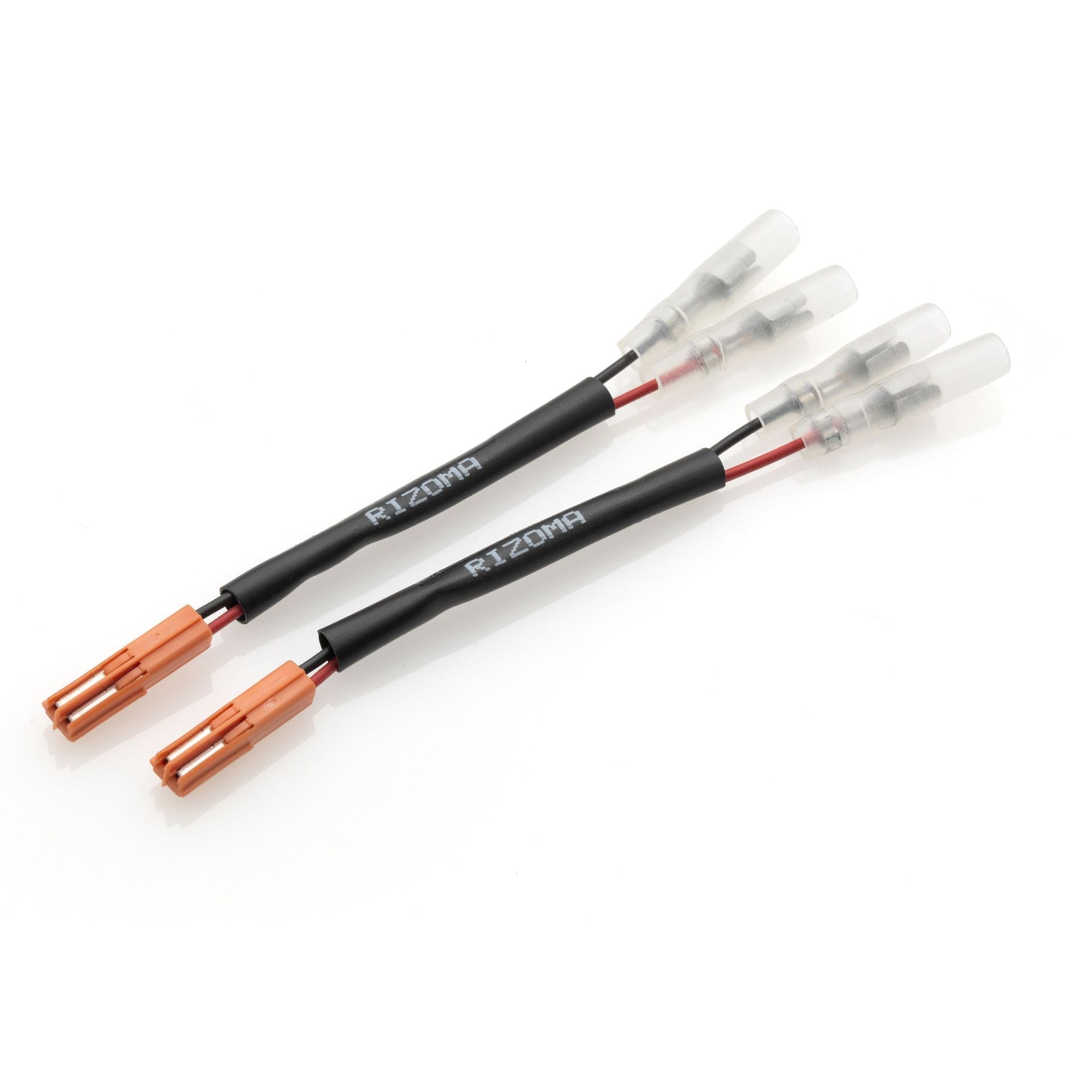 Rizoma Turn Signal And Rearview Mirror Cable Kit With Integrated Indicator (EE075H) - High Road Motorsports - Wiring Kit - EE075H - Rizoma
