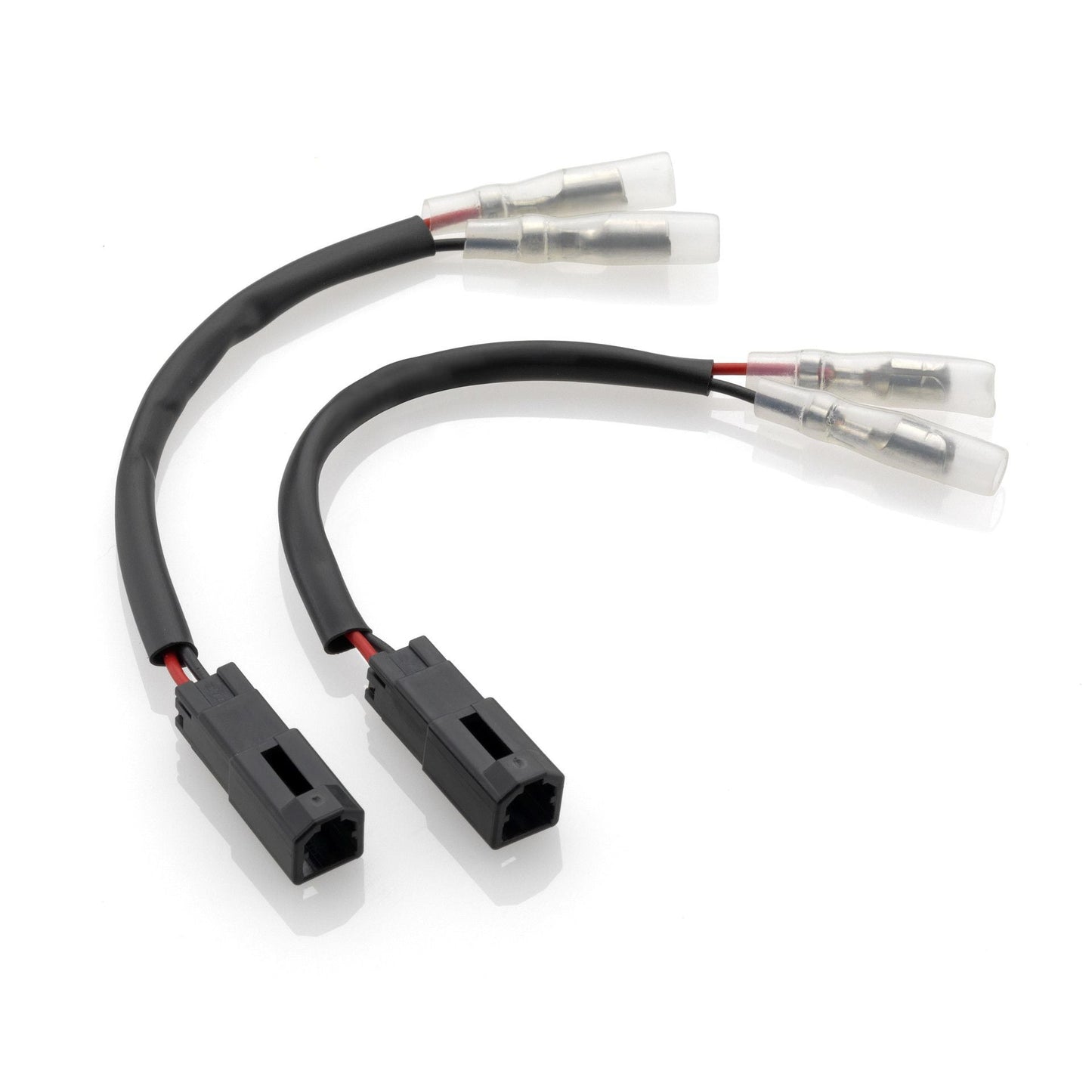 Rizoma Turn Signal And Rearview Mirror Cable Kit With Integrated Indicator (EE079H) - High Road Motorsports - Wiring Kit - EE079H - Rizoma