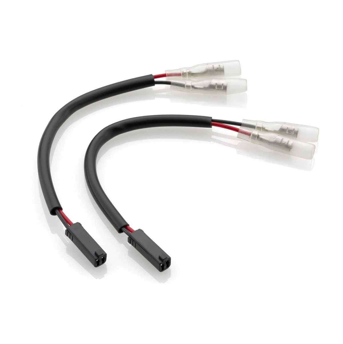 Rizoma Turn Signal And Rearview Mirror Cable Kit With Integrated Indicator (EE085H) - High Road Motorsports - Wiring Kit - EE085H - Rizoma