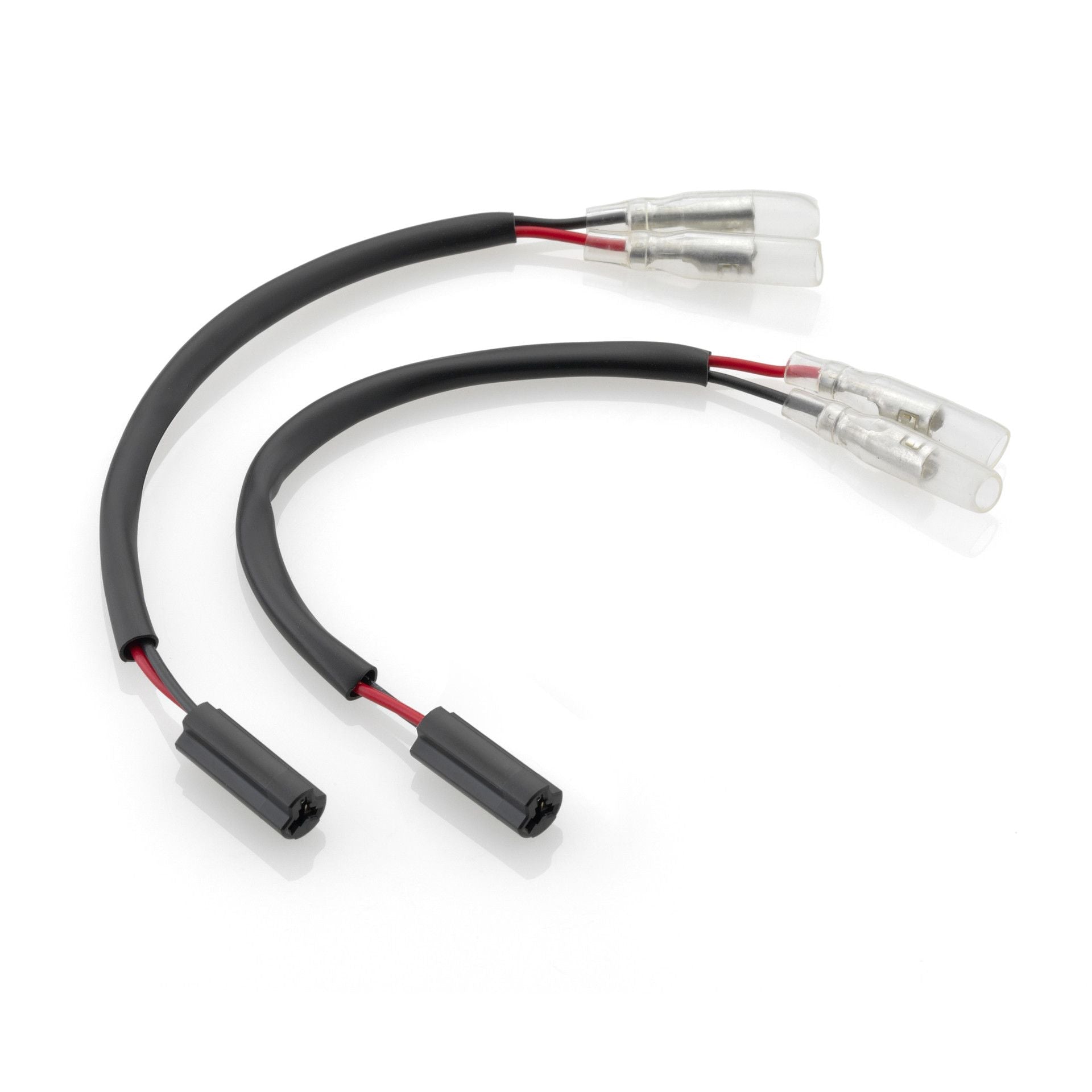 Rizoma Turn Signal And Rearview Mirror Cable Kit With Integrated Indicator (EE088H) - High Road Motorsports - Wiring Kit - EE088H - Rizoma