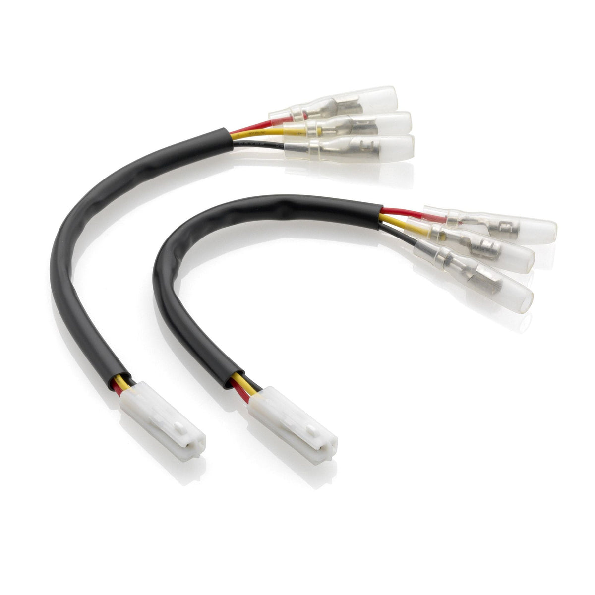 Rizoma Turn Signal And Rearview Mirror Cable Kit With Integrated Indicator (EE092H) - High Road Motorsports - Wiring Kit - EE092H - Rizoma