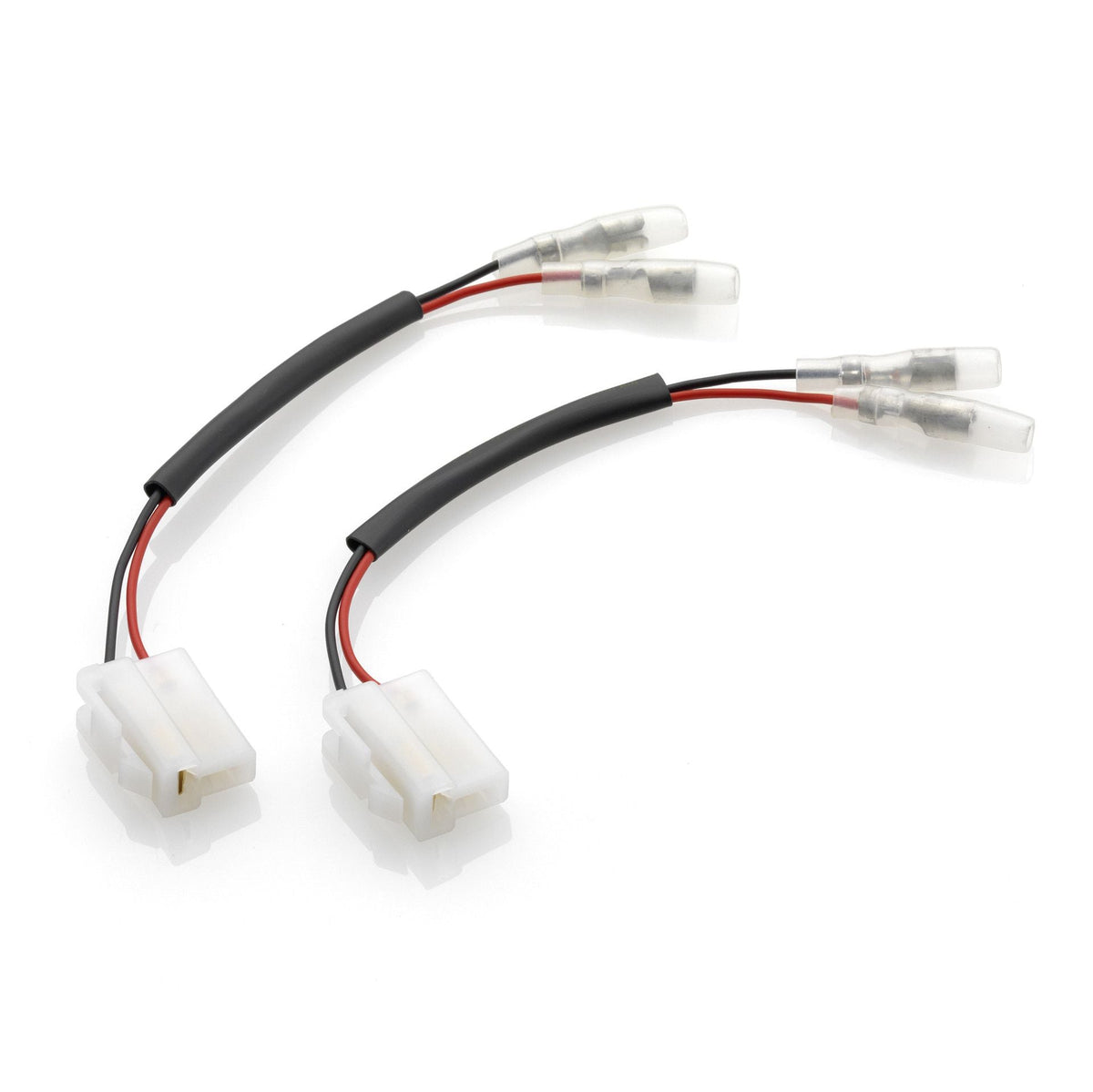 Rizoma Turn Signal And Rearview Mirror Cable Kit With Integrated Indicator (EE093H) - High Road Motorsports - Wiring Kit - EE093H - Rizoma