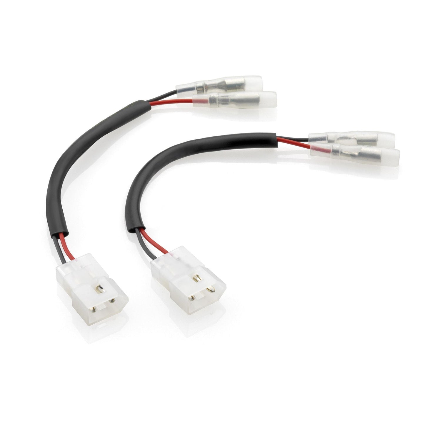 Rizoma Turn Signal And Rearview Mirror Cable Kit With Integrated Indicator (EE097H) - High Road Motorsports - Wiring Kit - EE097H - Rizoma