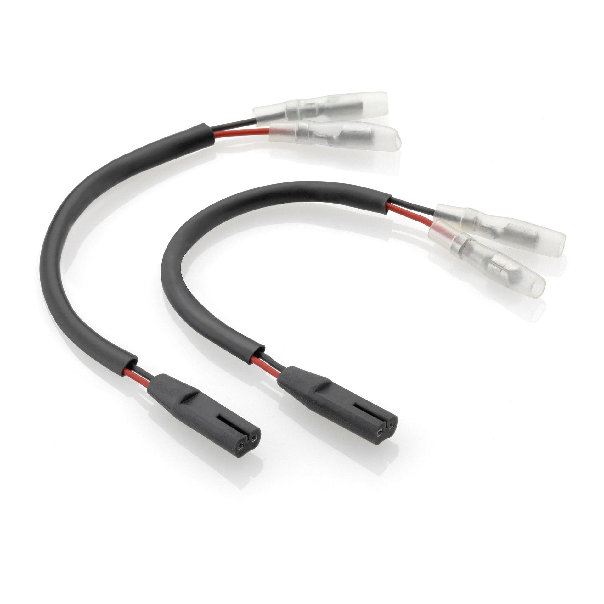 Rizoma Turn Signal And Rearview Mirror Cable Kit With Integrated Indicator (EE114H) - High Road Motorsports - Wiring Kit - EE114H - Rizoma