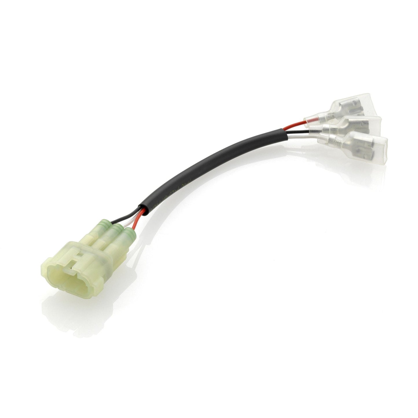 Rizoma Turn Signal And Rearview Mirror Cable Kit With Integrated Indicator (EE115H) - High Road Motorsports - Wiring Kit - EE115H - Rizoma