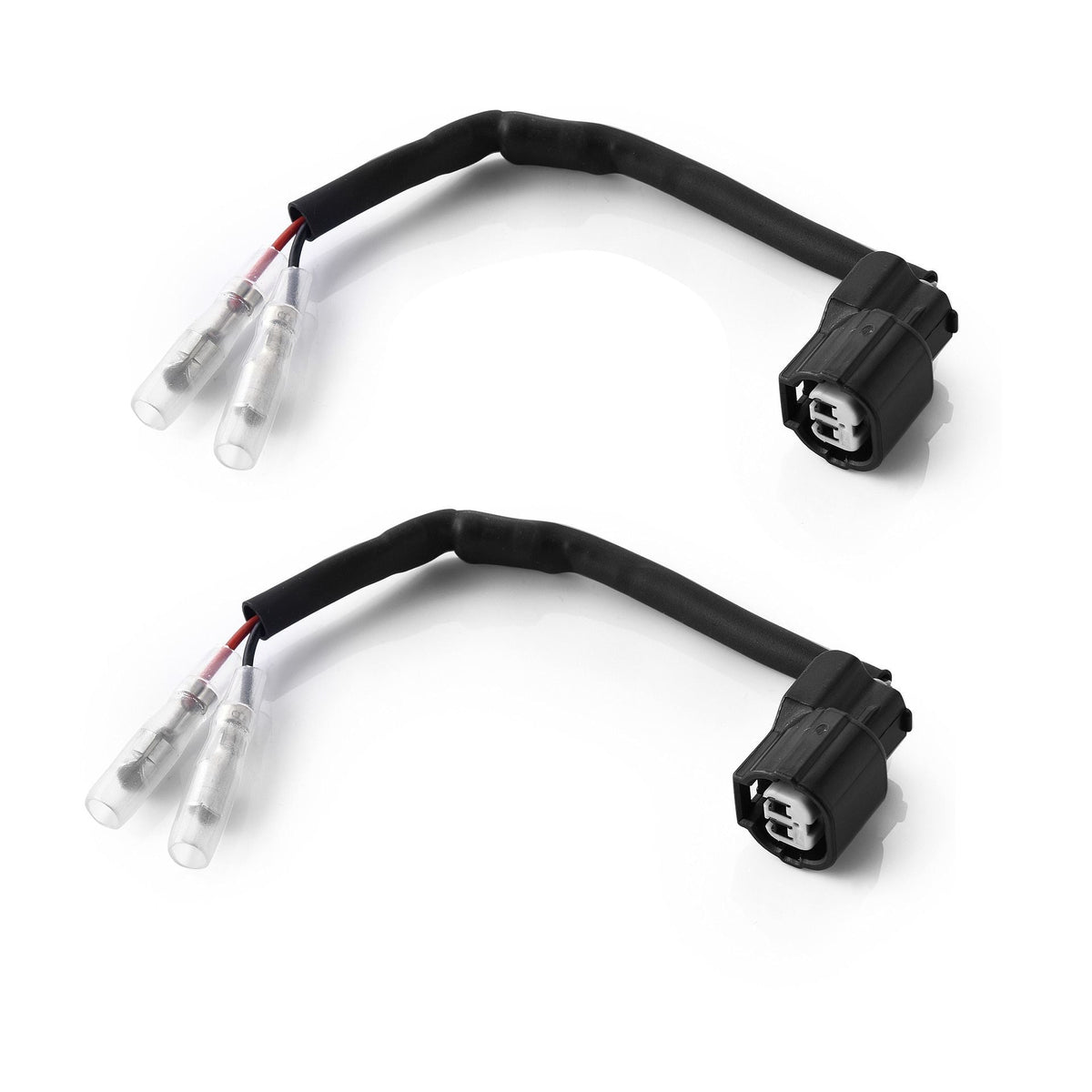 Rizoma Turn Signal Cable Kit With Resistor (2 Pcs.) (EE155H) - High Road Motorsports - Wiring Kit - EE155H - Rizoma