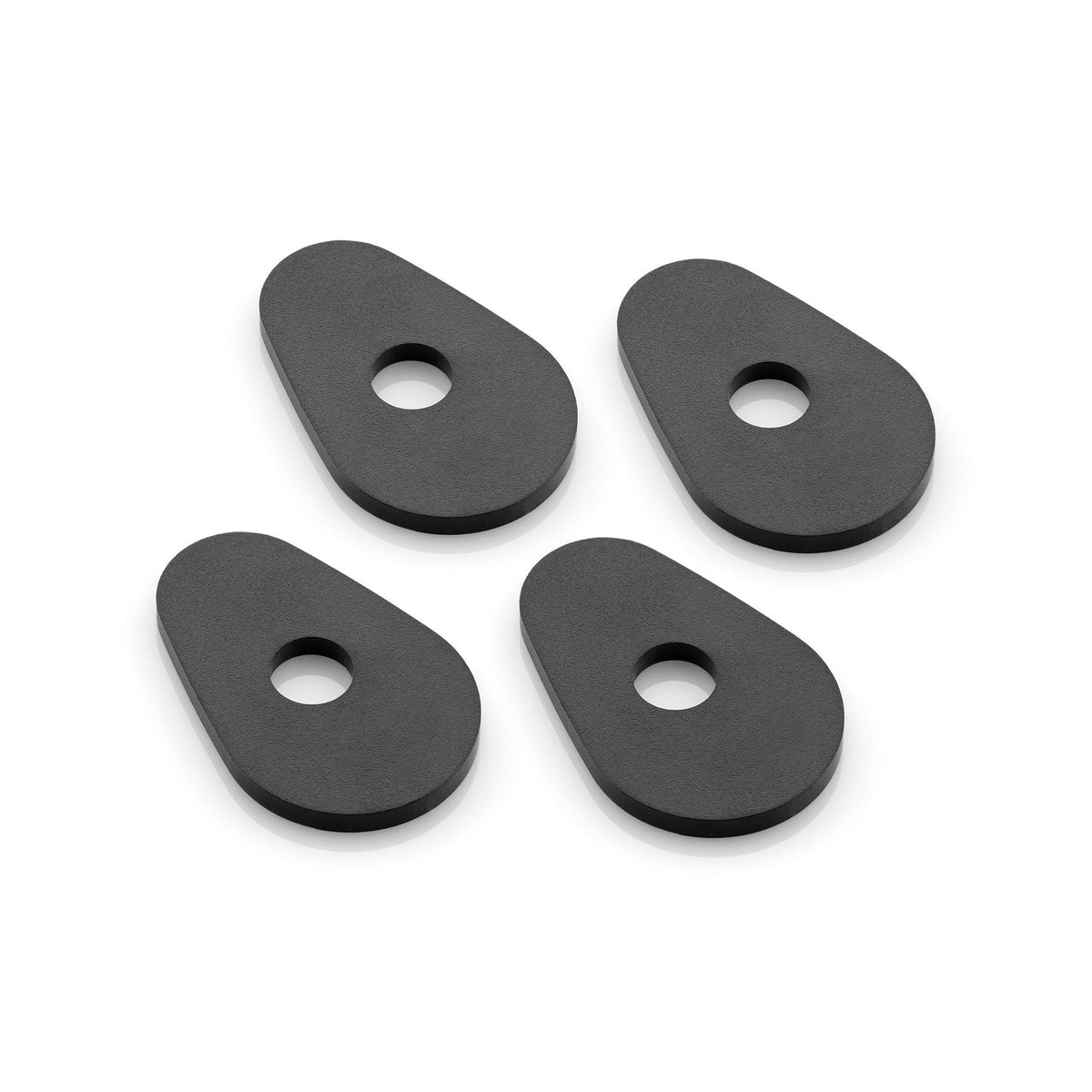 Rizoma Turn Signal Mounting Kit (FR212B) - High Road Motorsports - Indicators - FR212B - Rizoma