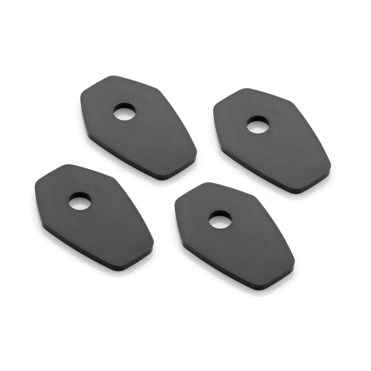 Rizoma Turn Signal Mounting Kit (FR214B) - High Road Motorsports - Indicators - FR214B - Rizoma