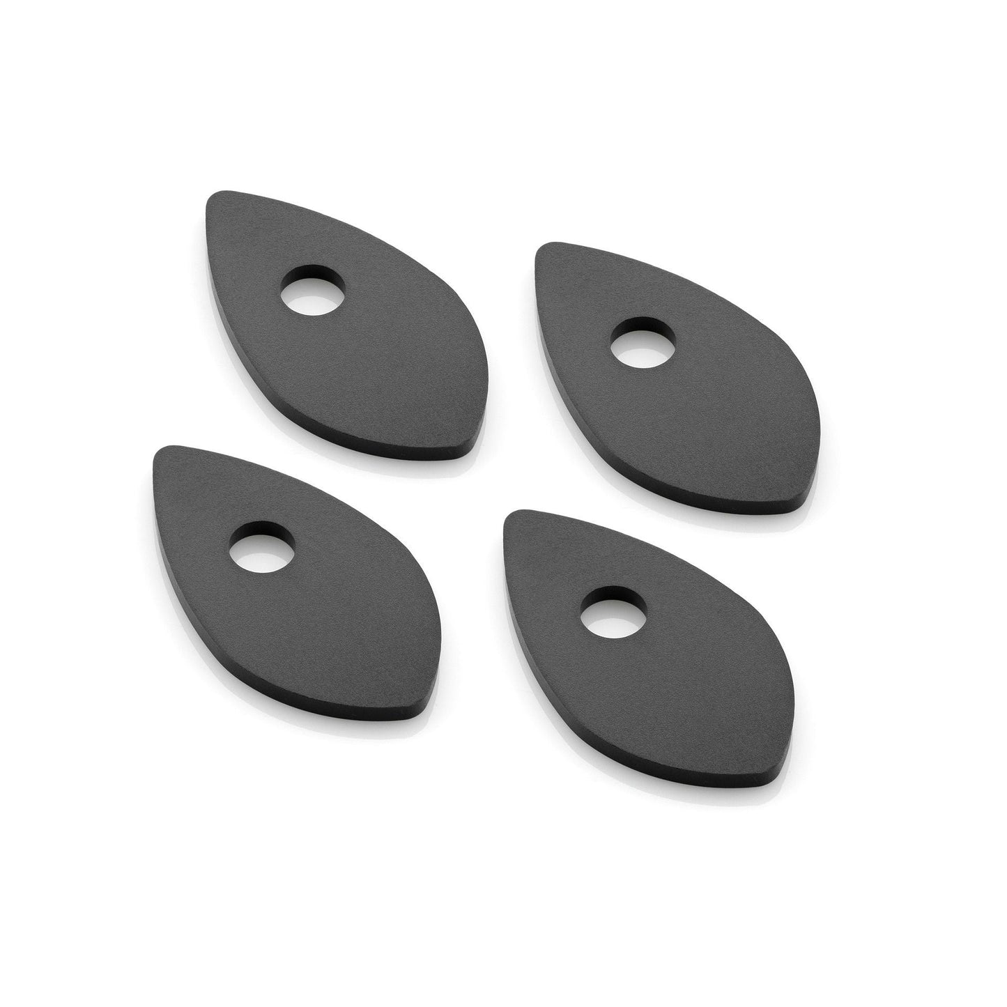 Rizoma Turn Signal Mounting Kit (FR216B) - High Road Motorsports - Indicators - FR216B - Rizoma